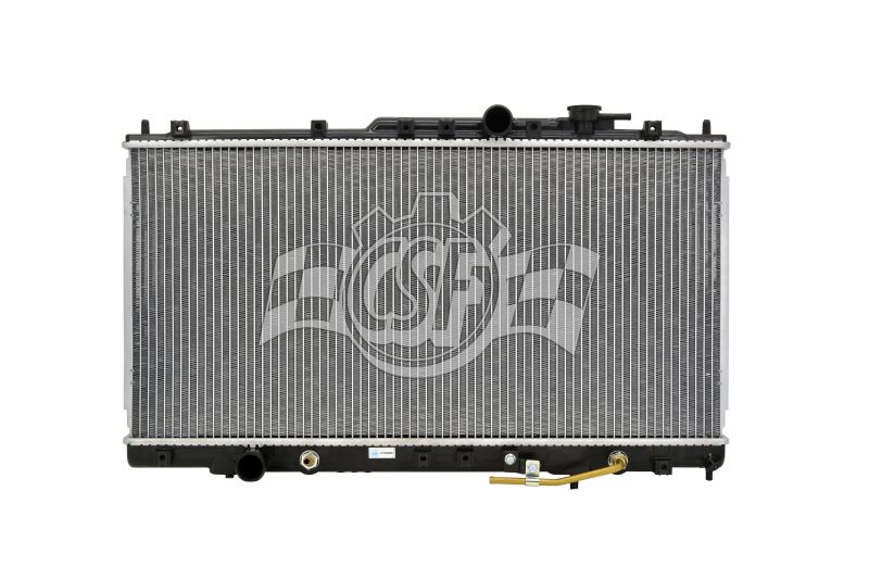 Picture of CSF Radiators-Plastic - 3097