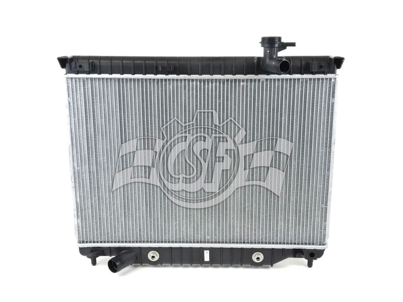 Picture of CSF Radiators-Plastic - 3107