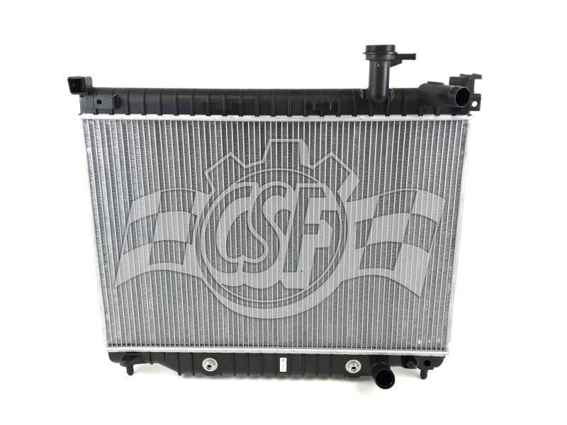 Picture of CSF Radiators-Plastic - 3108