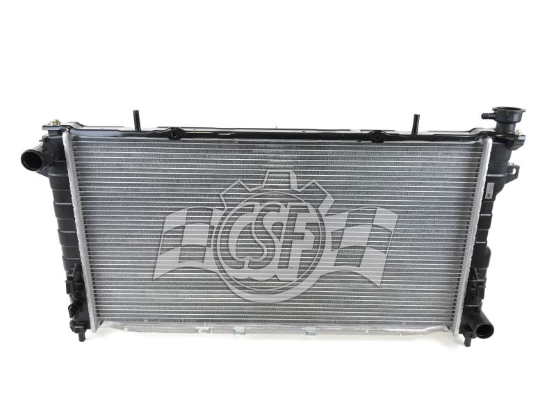 Picture of CSF Radiators-Plastic - 3109