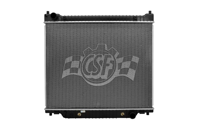 Picture of CSF Radiators-Plastic - 3112