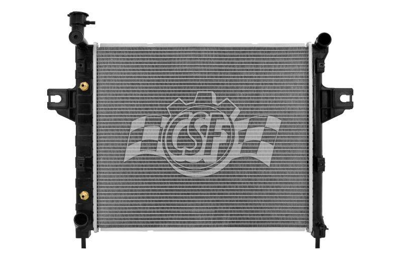 Picture of CSF Radiators-Plastic - 3115