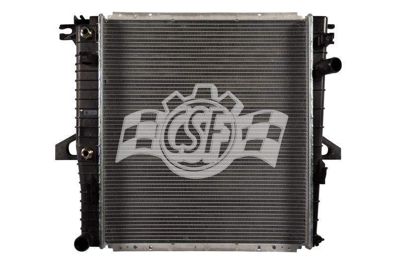 Picture of CSF Radiators-Plastic - 3113