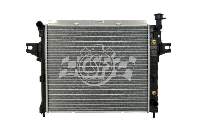 Picture of CSF Radiators-Plastic - 3117
