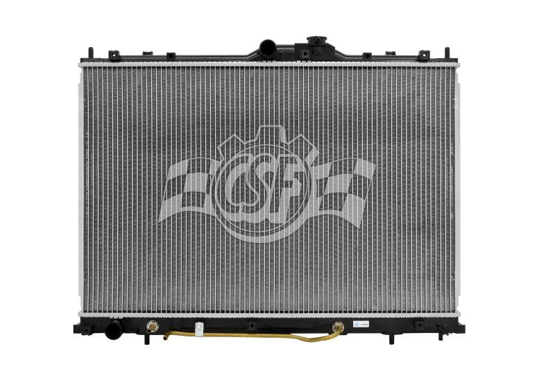 Picture of CSF Radiators-Plastic - 3123