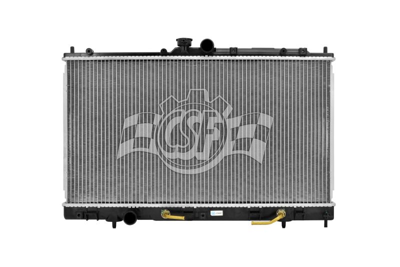 Picture of CSF Radiators-Plastic - 3128