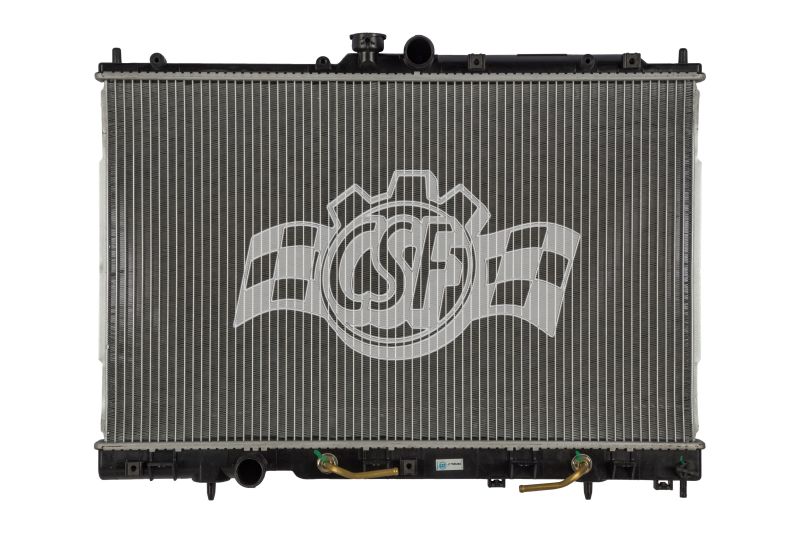 Picture of CSF Radiators-Plastic - 3129