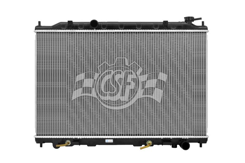 Picture of CSF Radiators-Plastic - 3133