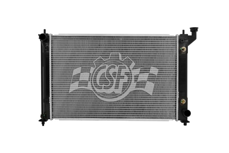 Picture of CSF Radiators-Plastic - 3138