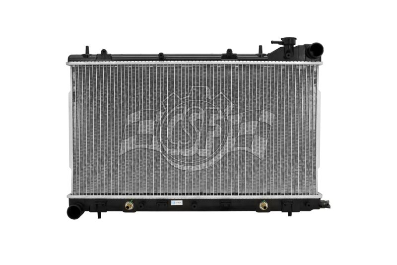 Picture of CSF Radiators-Plastic - 3139