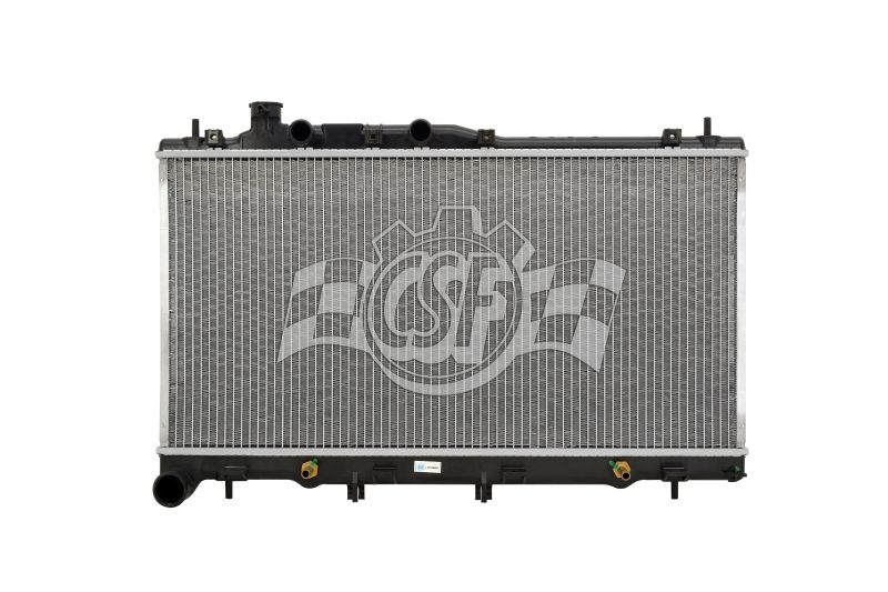 Picture of CSF Radiators-Plastic - 3142