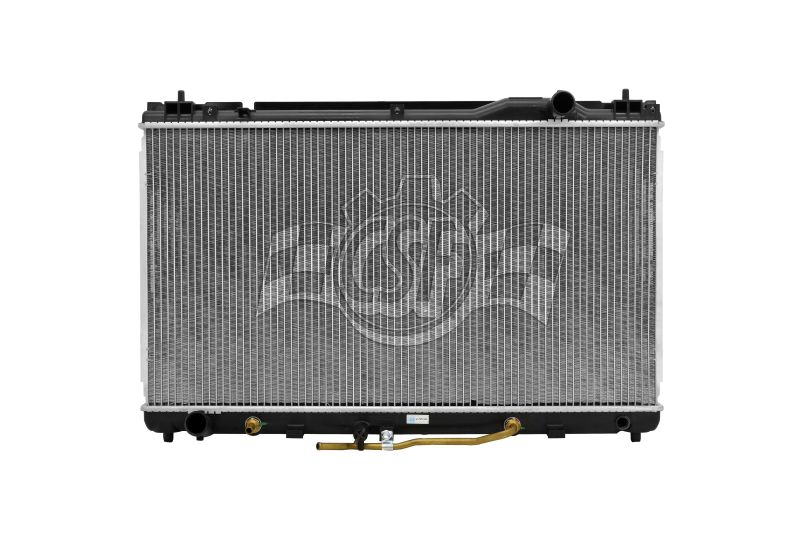 Picture of CSF Radiators-Plastic - 3145