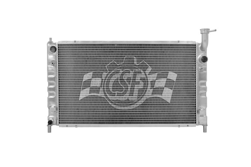 Picture of CSF Radiators-Plastic - 3146