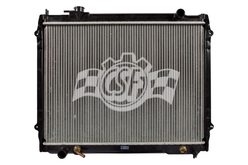 Picture of CSF Radiators-Plastic - 3154