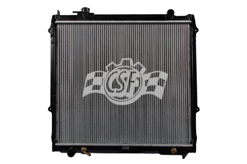 Picture of CSF Radiators-Plastic - 3157