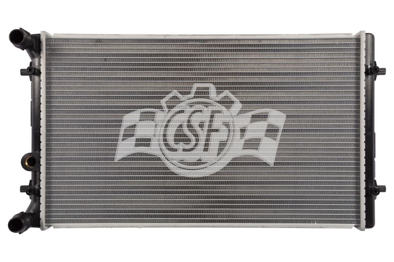 Picture of CSF Radiators-Plastic - 3159
