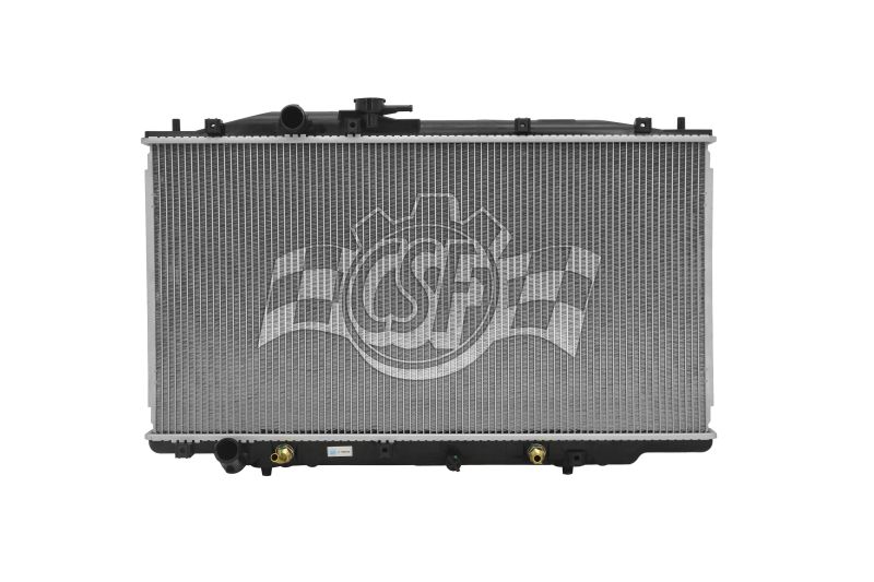 Picture of CSF Radiators-Plastic - 3186