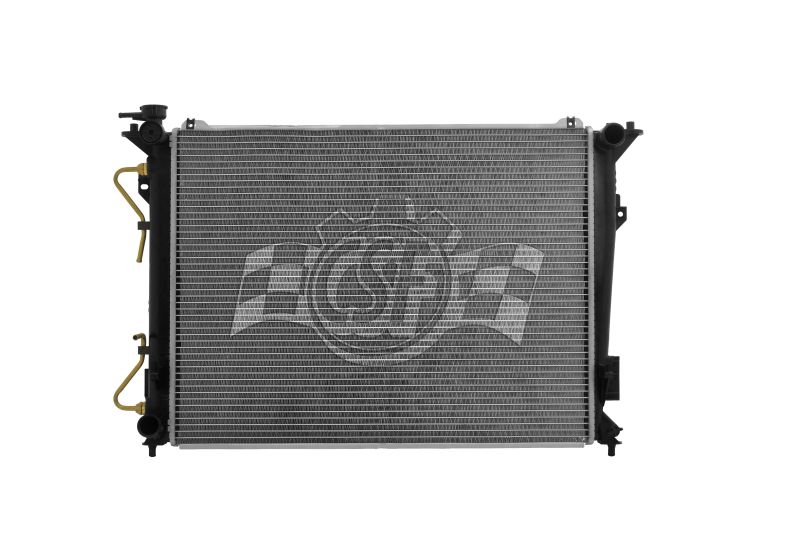 Picture of CSF Radiators-Plastic - 3188