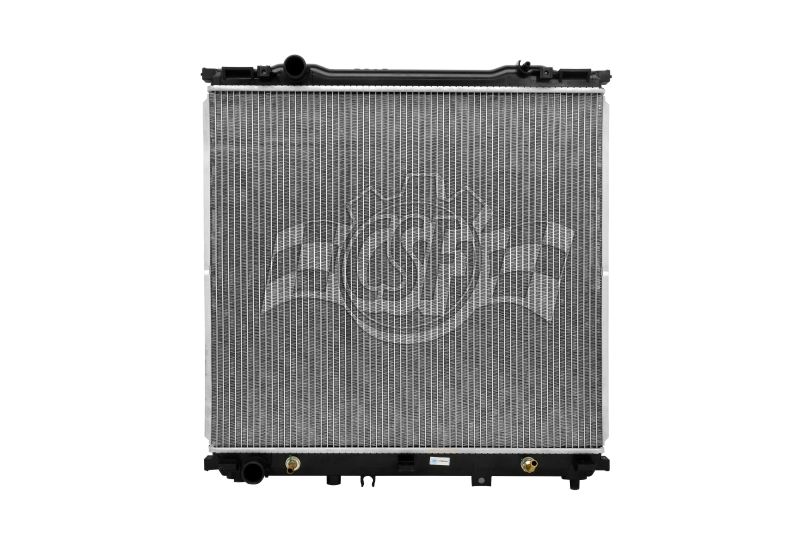 Picture of CSF Radiators-Plastic - 3191