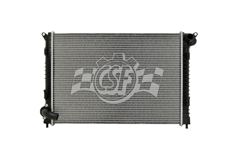 Picture of CSF Radiators-Plastic - 3193