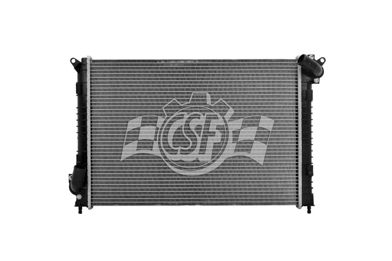 Picture of CSF Radiators-Plastic - 3194