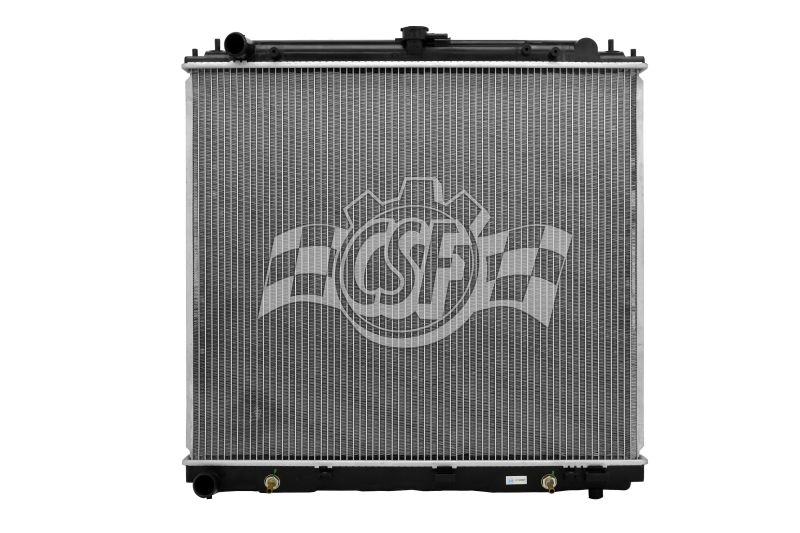 Picture of CSF Radiators-Plastic - 3195
