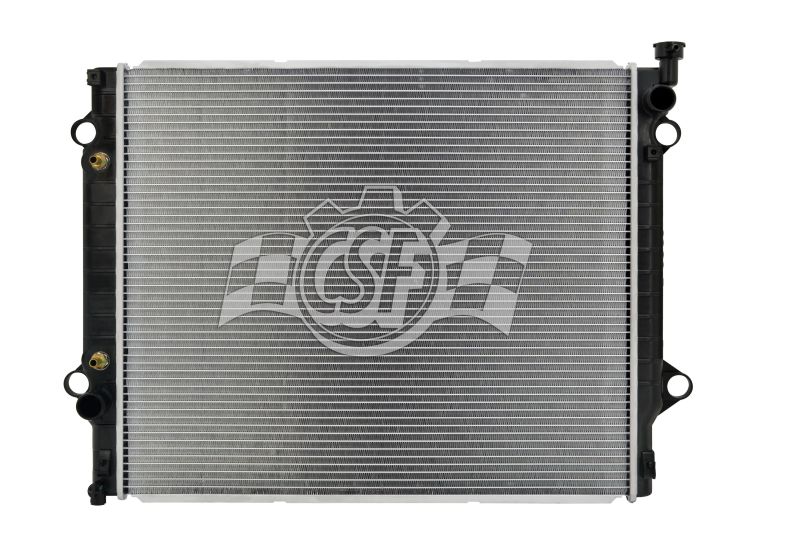 Picture of CSF Radiators-Plastic - 3200