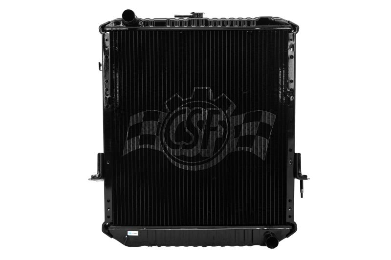 Picture of CSF Radiators-Plastic - 3212