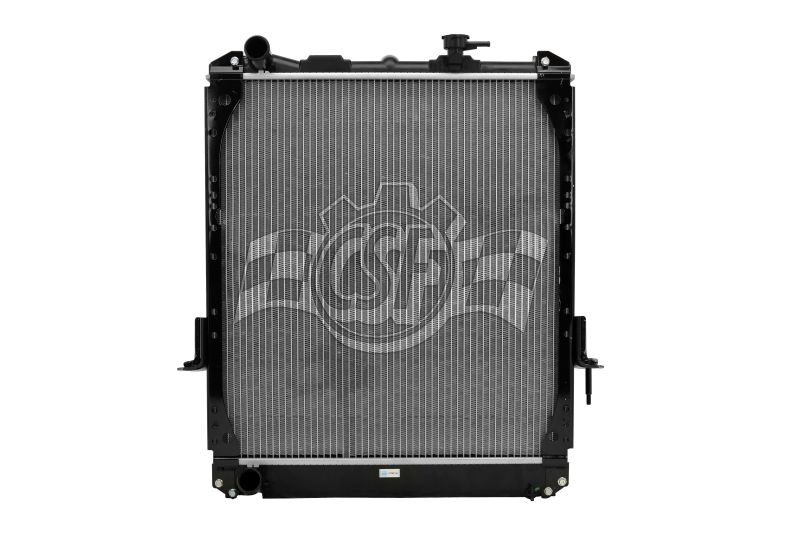 Picture of CSF Radiators-Plastic - 3210