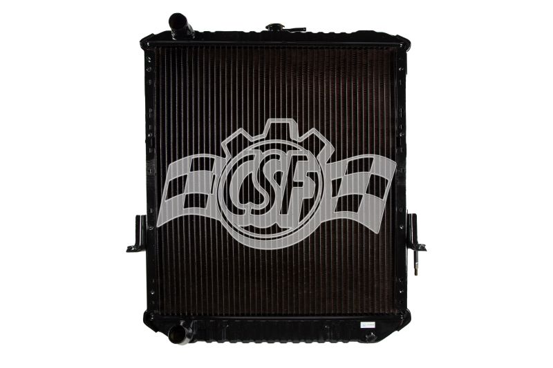 Picture of CSF Radiators-Plastic - 3214