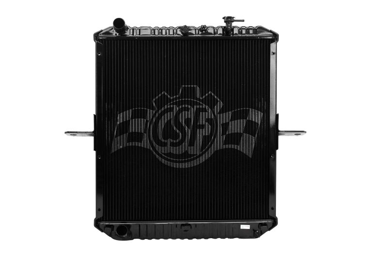Picture of CSF Radiators-Plastic - 3219
