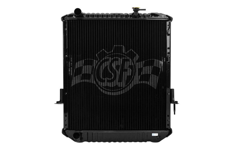 Picture of CSF Radiators-Plastic - 3220