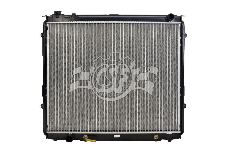 Picture of CSF Radiators-Plastic - 3235