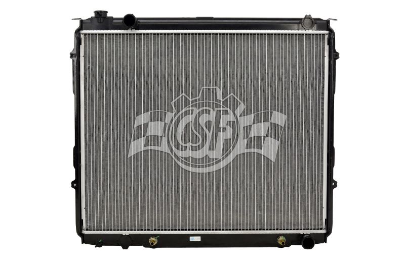 Picture of CSF Radiators-Plastic - 3237