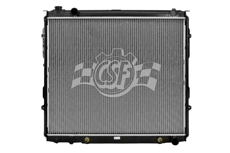 Picture of CSF Radiators-Plastic - 3238