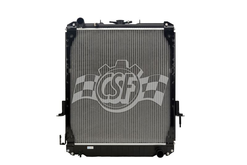 Picture of CSF Radiators-Plastic - 3242