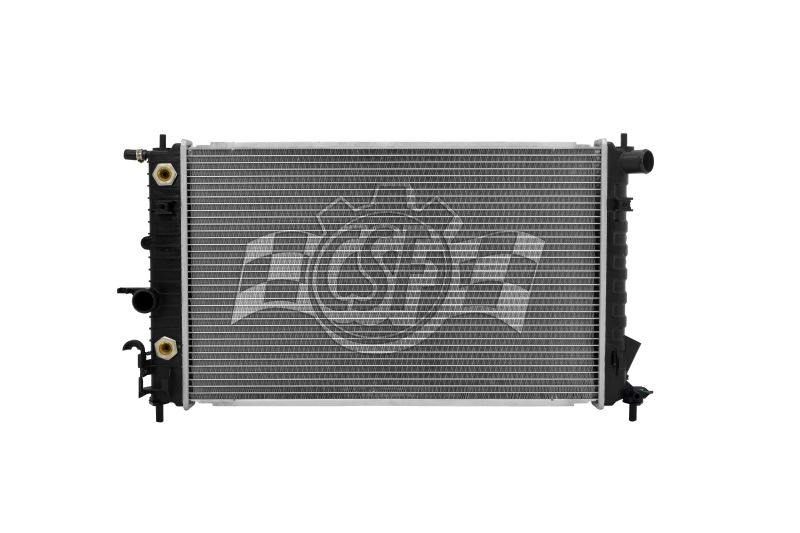 Picture of CSF Radiators-Plastic - 3239