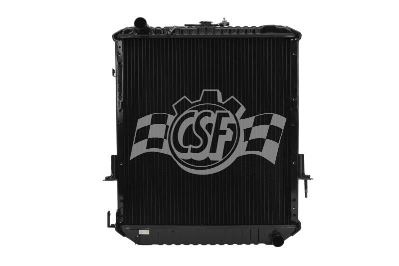 Picture of CSF Radiators-Plastic - 3243