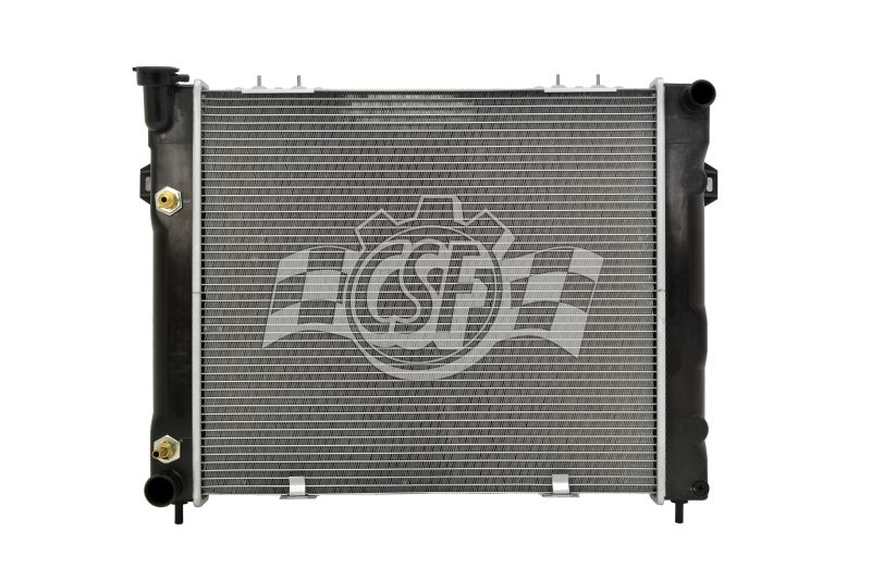 Picture of CSF Radiators-Plastic - 3246