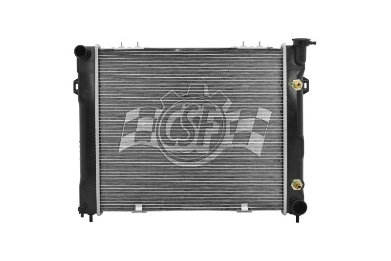 Picture of CSF Radiators-Plastic - 3249