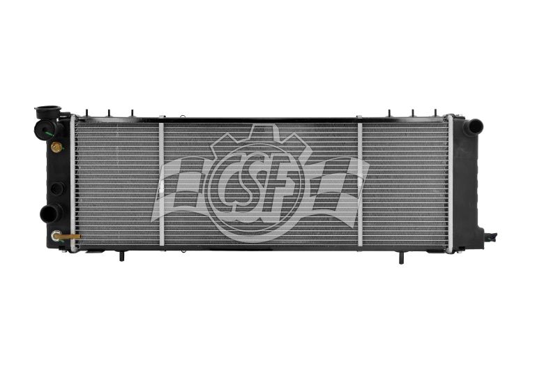 Picture of CSF Radiators-Plastic - 3251