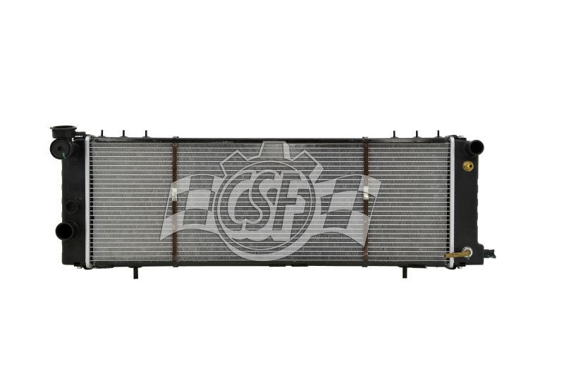 Picture of CSF Radiators-Plastic - 3252