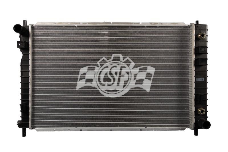 Picture of CSF Radiators-Plastic - 3259