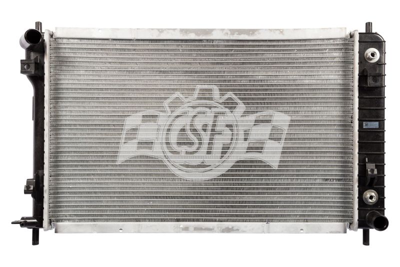 Picture of CSF Radiators-Plastic - 3260