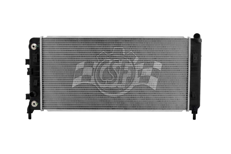 Picture of CSF Radiators-Plastic - 3262