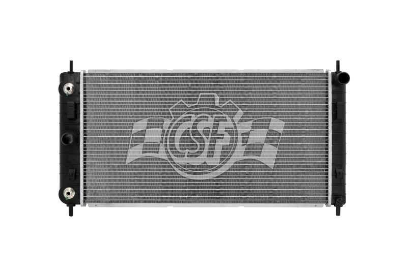 Picture of CSF Radiators-Plastic - 3263