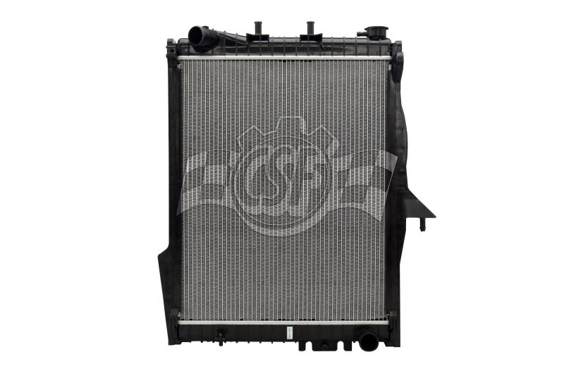 Picture of CSF Radiators-Plastic - 3268
