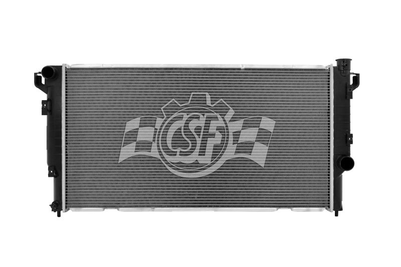 Picture of CSF Radiators-Plastic - 3273