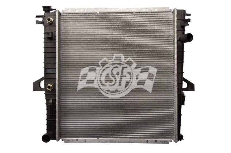 Picture of CSF Radiators-Plastic - 3277
