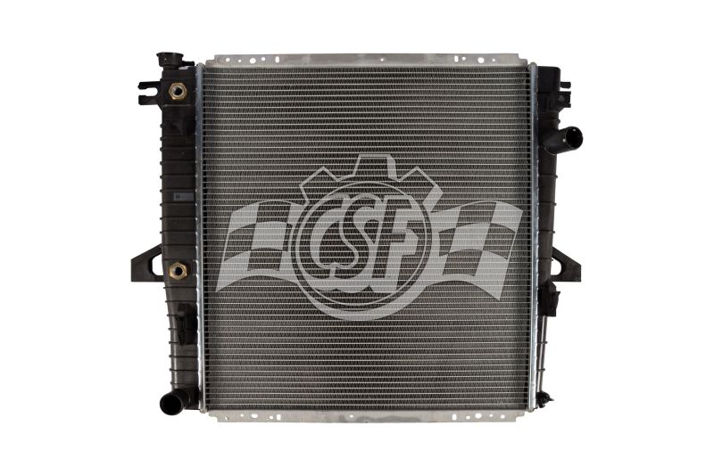 Picture of CSF Radiators-Plastic - 3278